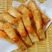 めんたいチーズ揚げ（十本）（福岡）